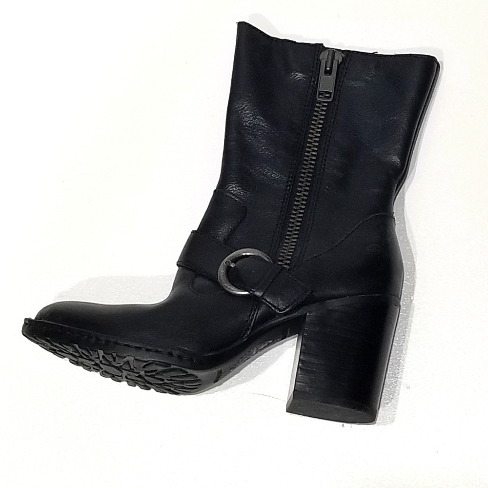Born Shoes Women's Leather Boots